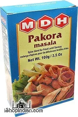 MDH Pakora Masala 100 gm box