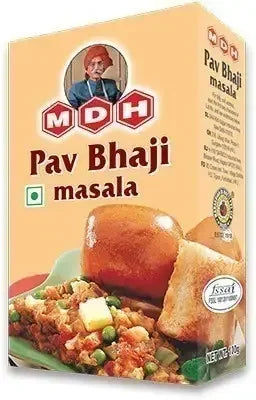 MDH Pav Bhaji Masala 3.5 oz box
