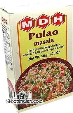 MDH Pulao Masala 1.75 oz box