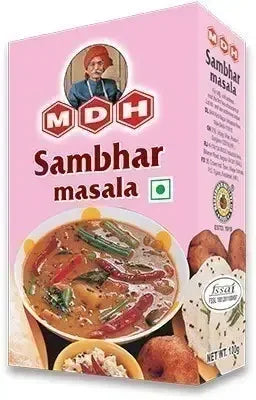 MDH Sambar Masala 3.5 oz box