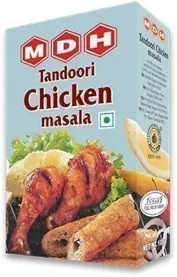 MDH Tandoori Barbeque Masala 3.5 oz box