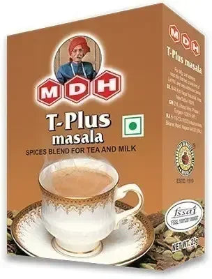 MDH T-Plus Tea Masala 35 gm box