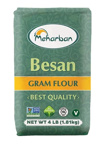 Meharban Besan 4Lb