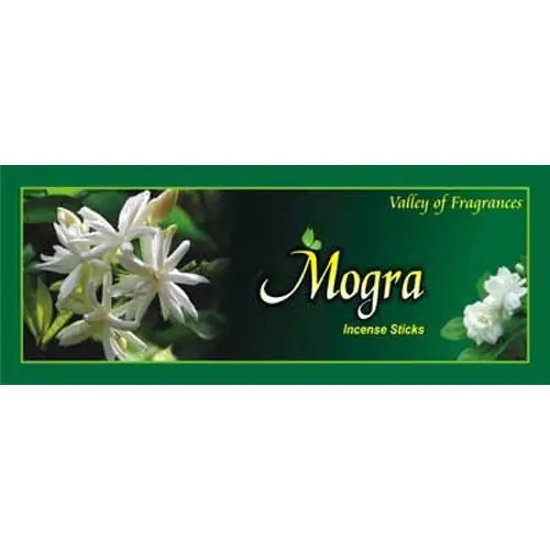 Mogra Agarbatti 6 Pack