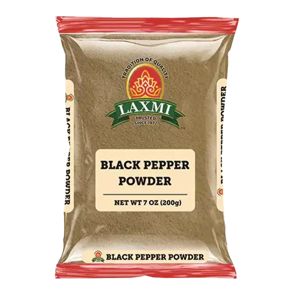 Laxmi Black Pepper Powder 100gm