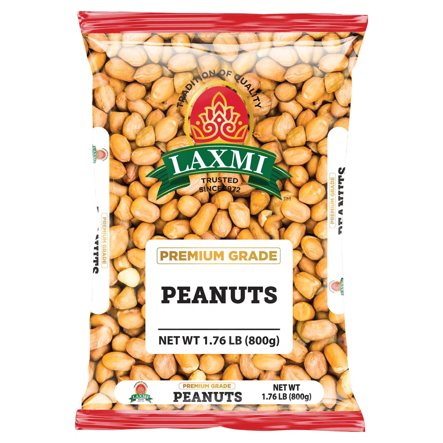Laxmi Peanuts (800 GM)