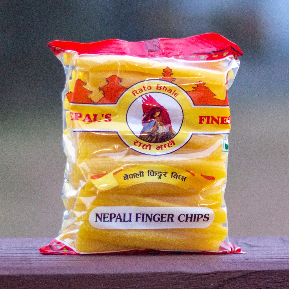 Nepali Finger Chips