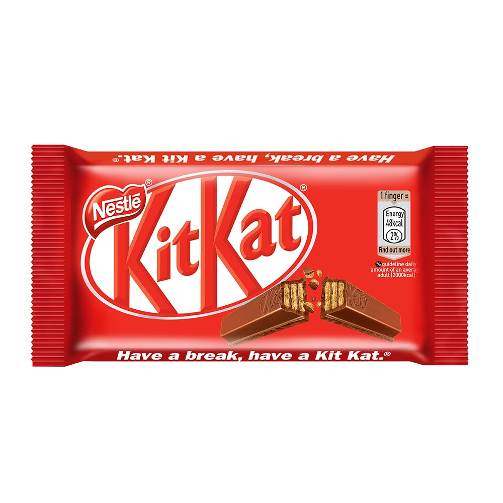 Kitkat 3 Fingers Bar 28.5gm