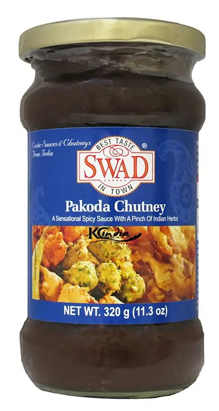 Swad Pakoda Chutney 11.3 OZ