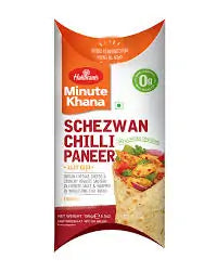 Haldiram Schezwan Chilli Paneer Desi Wraps (156 GM)