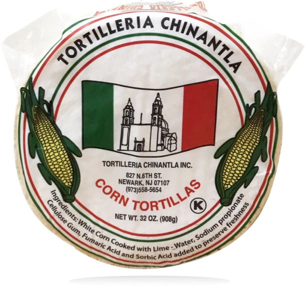 tortilleria chinantla 794gm