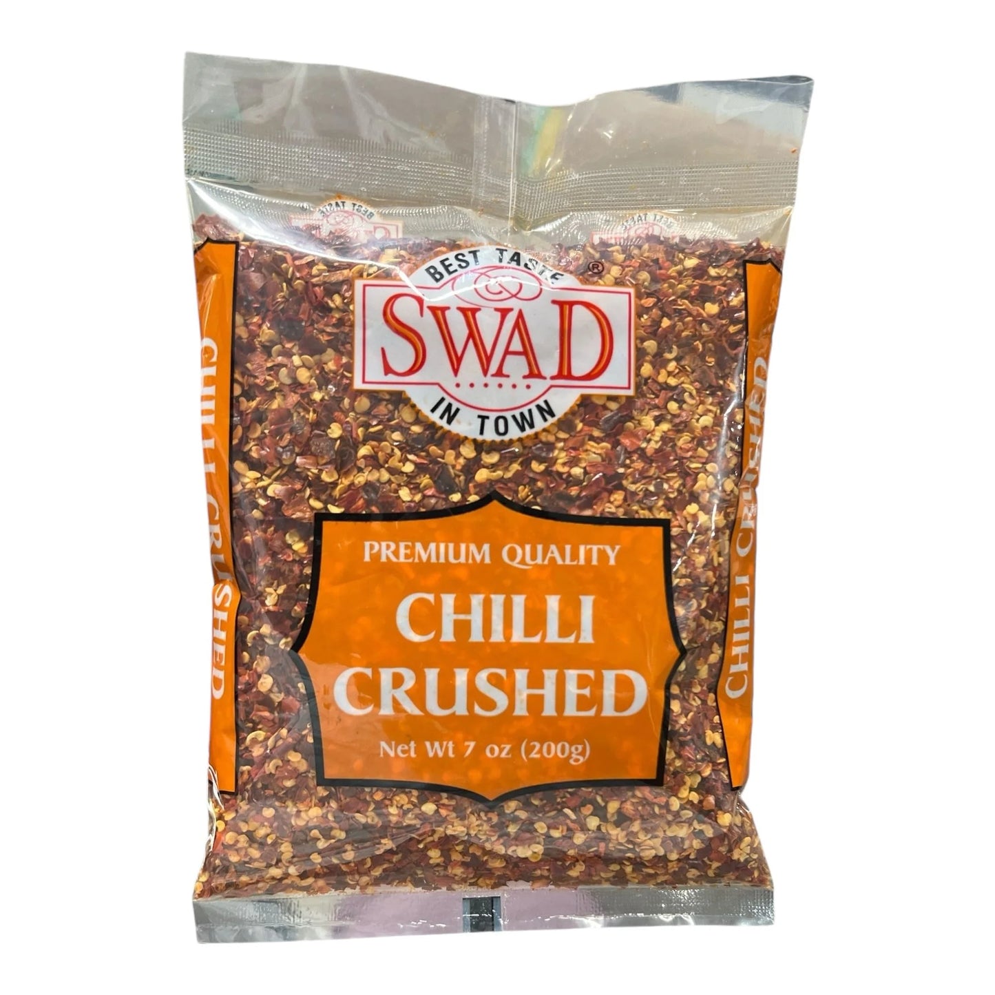 Swad Chilli Crushed (200g 7Oz)