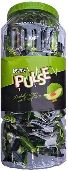 Pulse Candy Jar ( 600 GM)