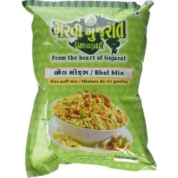 GG Banana Chips Bhel Mix 285g