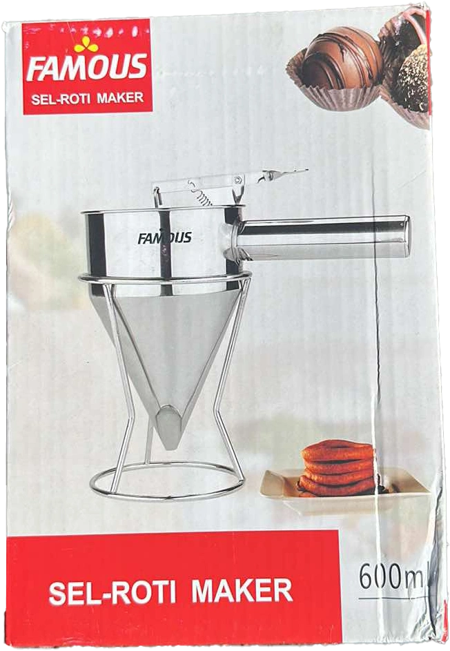 Sel Roti Maker