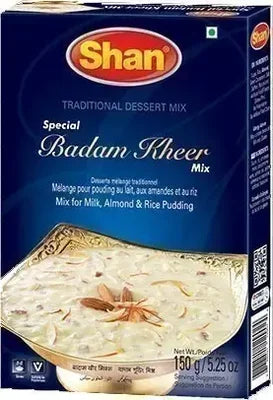 Shan Special Badam Kheer Mix 150 gm box