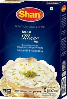 Shan Special Kheer Mix 150 gm box