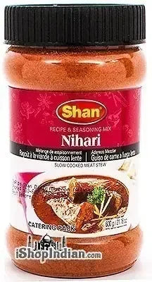 Shan Nihari Curry (Catering Pack) 600 gm jar