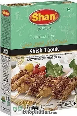 Shan Shish Taouk (Arabic Spice Mix) 40 gm box