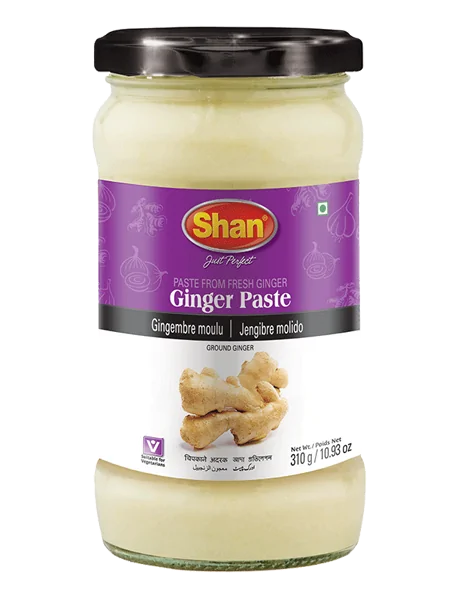 Shan Ginger Paste (310 GM)