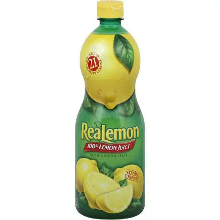 Real Lemon Juice 443 ML