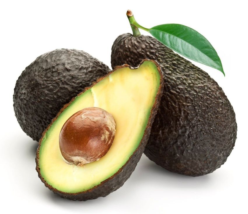 Avocado Hass, each