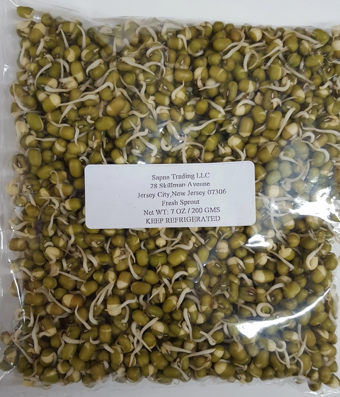 Sprout Moong Bag - Each