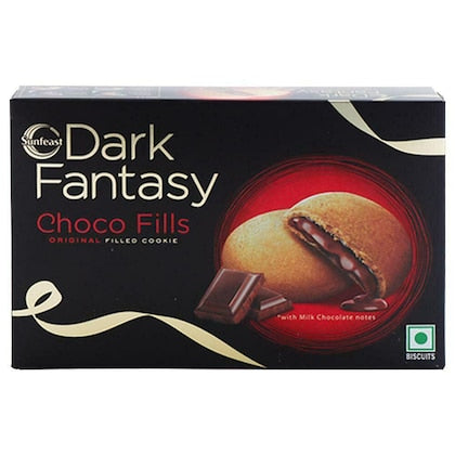 Dark Fantasy Choco Fills