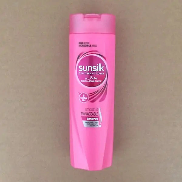 Sunsilk shampoo pink 360 ml