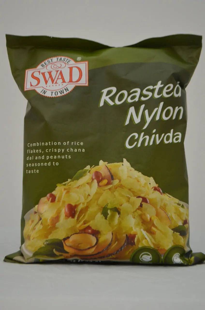 Swad Roasted Nylon Chivda (283g 10Oz)