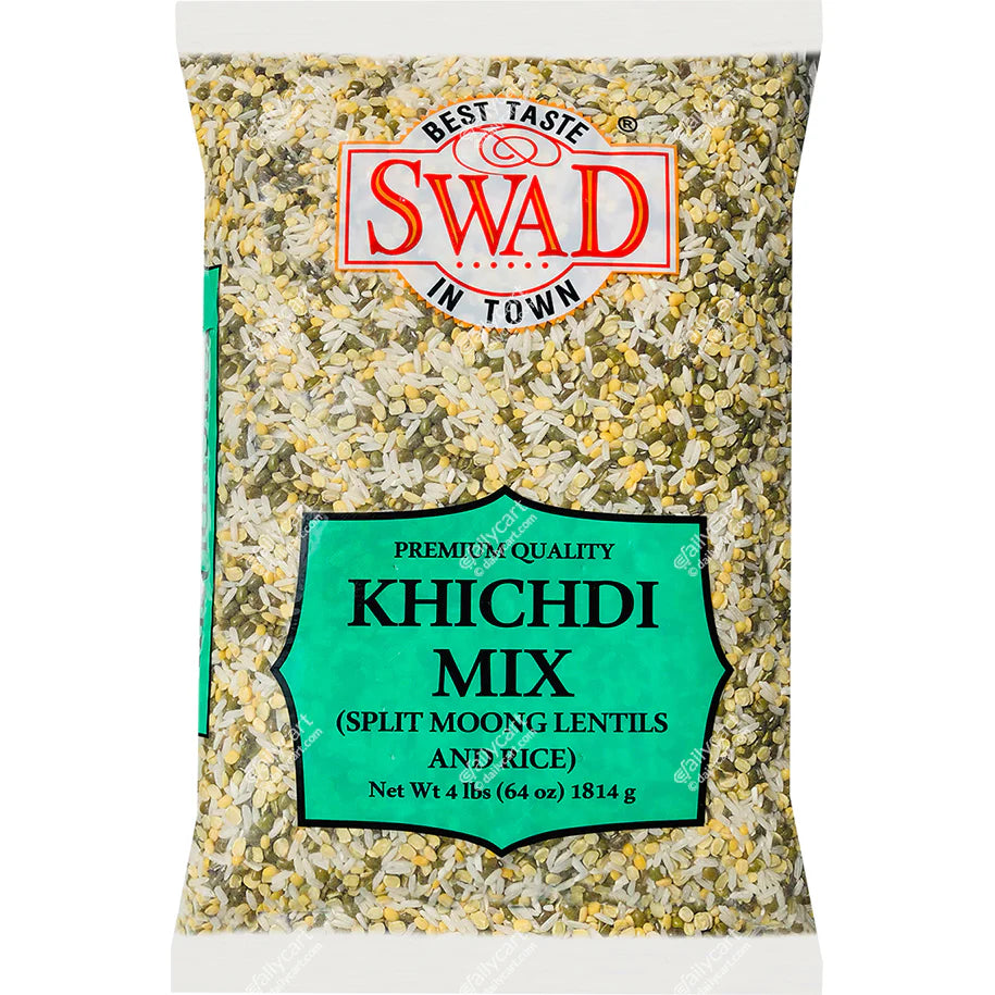 Swad Khichdi Mix (1816g 4lb)