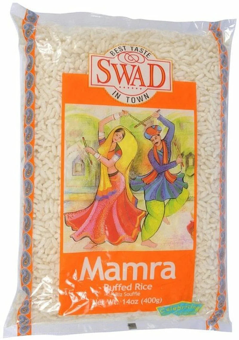 Swad Basmati Mamra 14 OZ