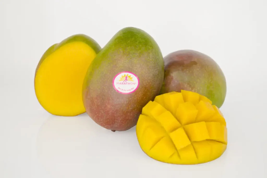 Maraton mango, each