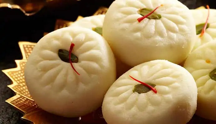 Mithas Khoya White Peda