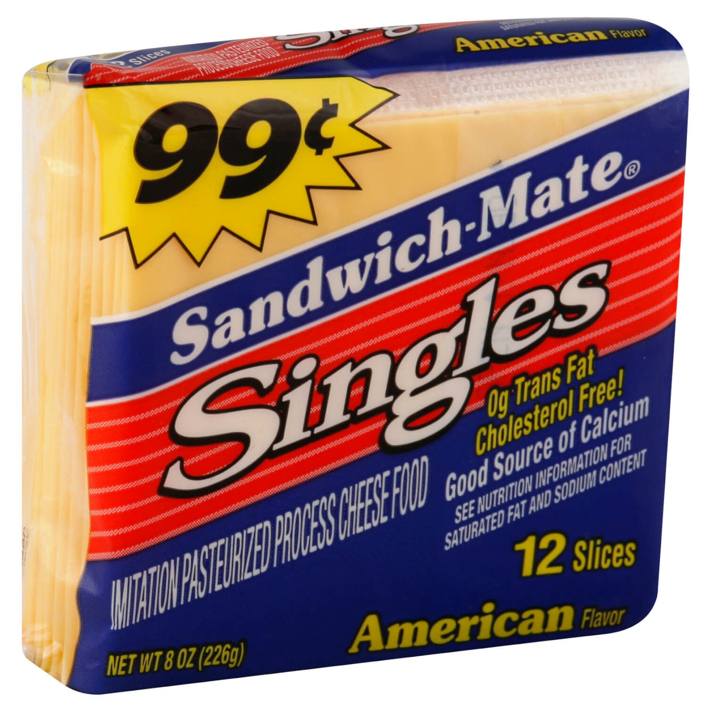 Sandwich-Mate® $.99 Singles American Flavor