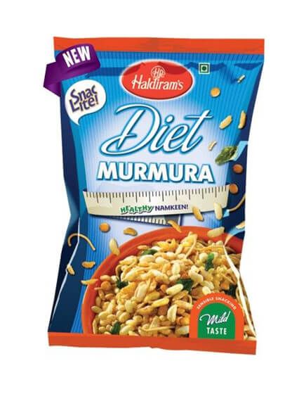 Haldiram's Diet Murmura 180gm