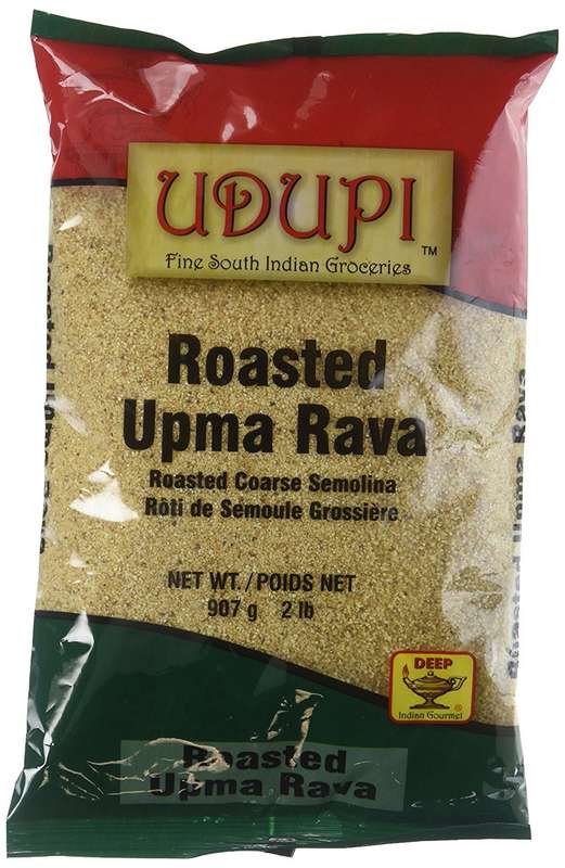 Udupi Roasted Rava Sooji Upma Mix