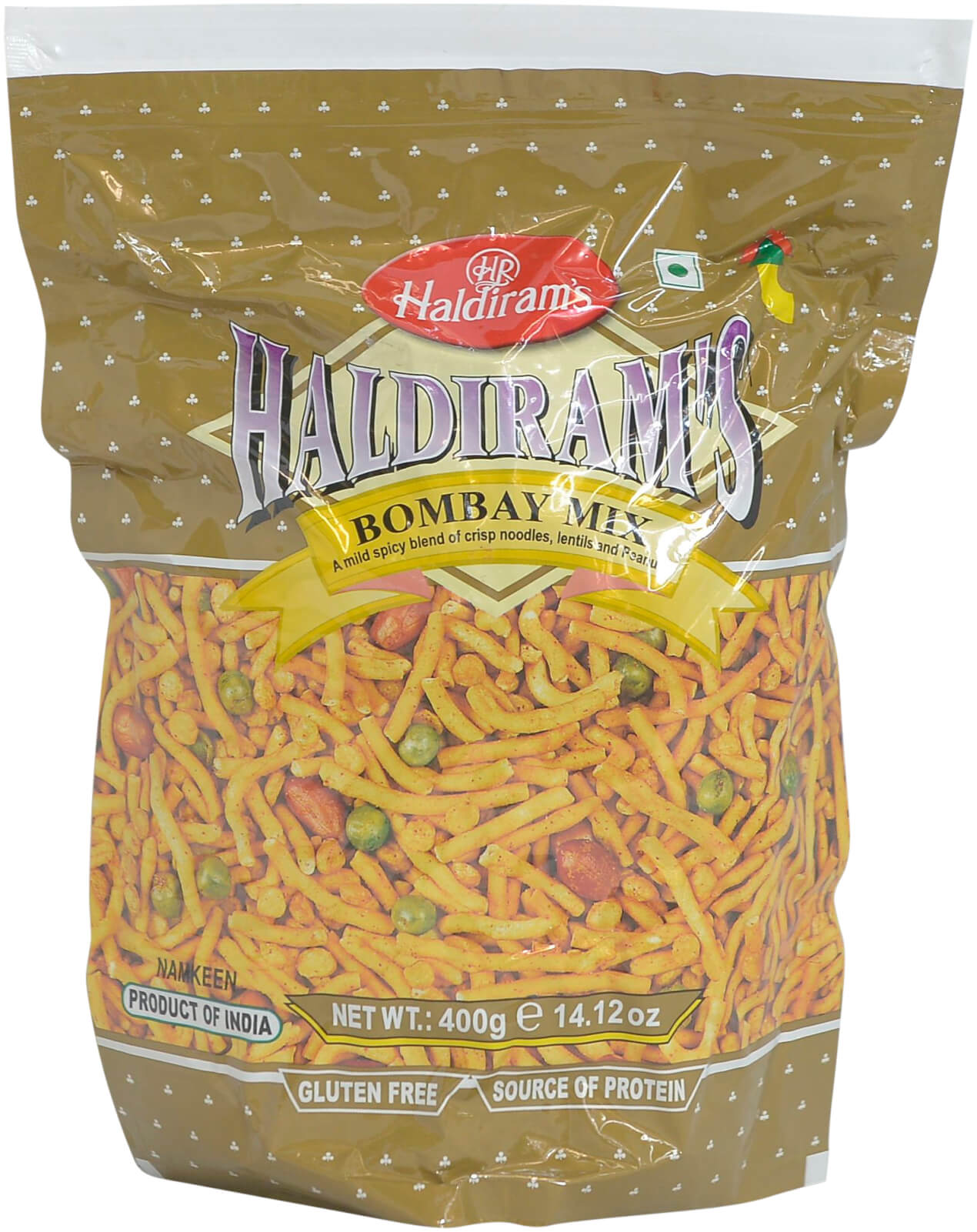 Haldiram's Bombay Mixture 400gm