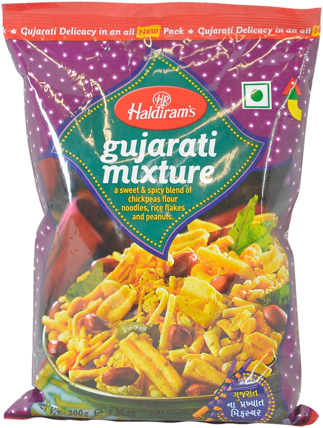 Haldiram's Gujarati Mixture 200gm