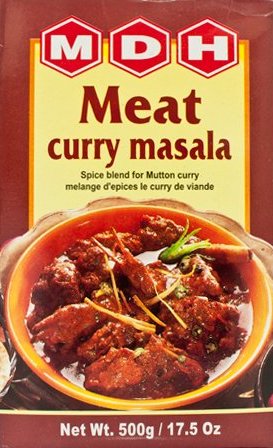 MDH Meat Curry Masala 500gm