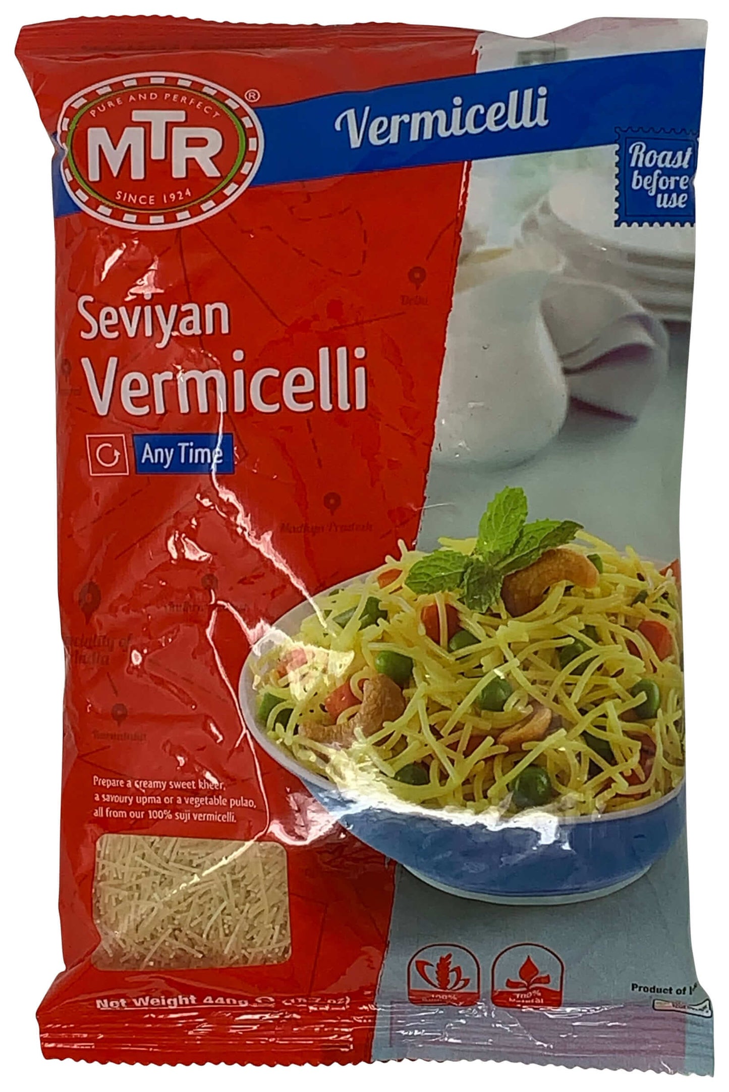 MTR Seviyan Vermicelli 440gm