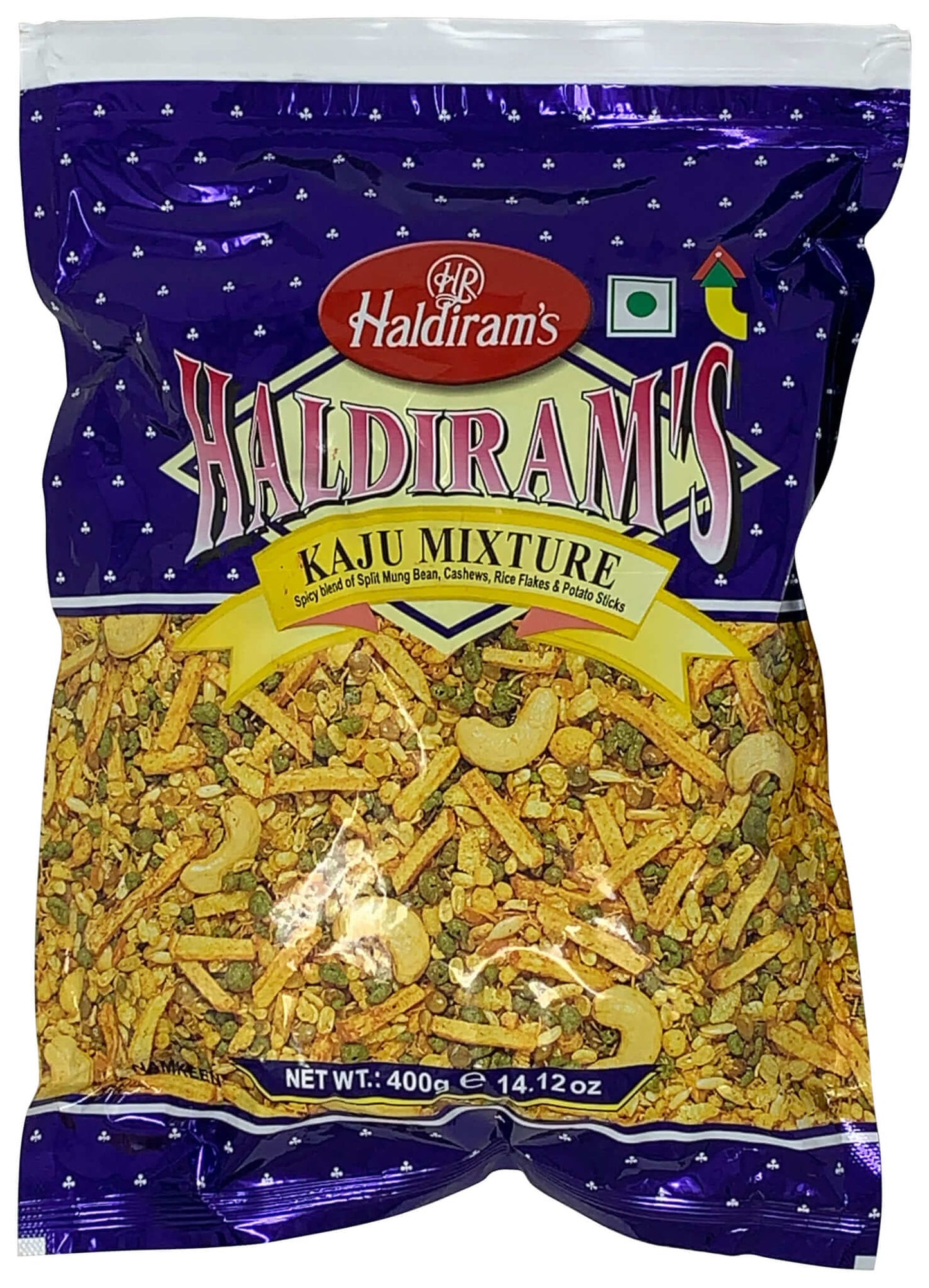 Haldiram's Kaju Mixture 400Gm