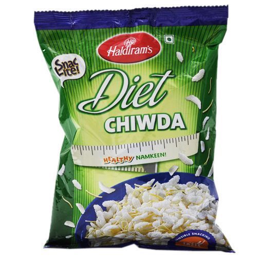 Haldiram's Diet Chiwda 180gm