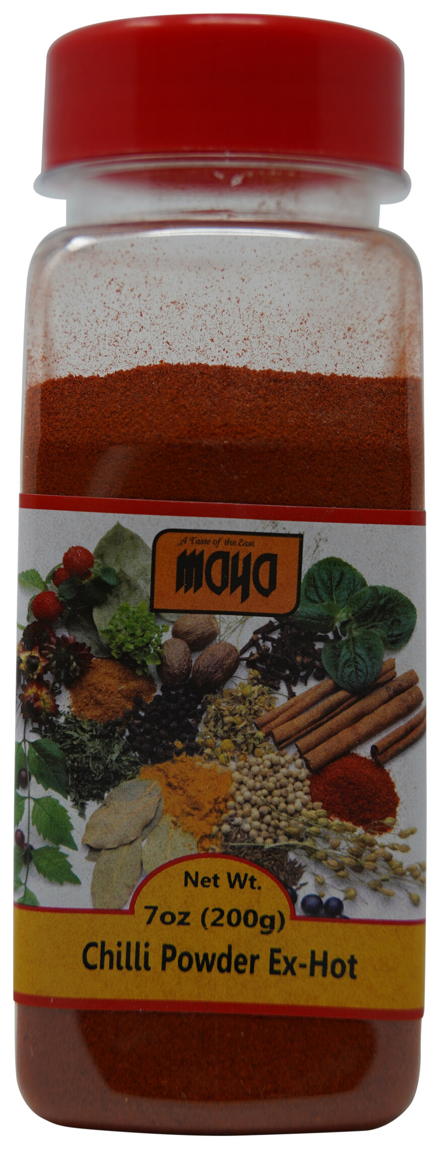 Maya Extra Hot Chilli Chili Powder 7 Oz