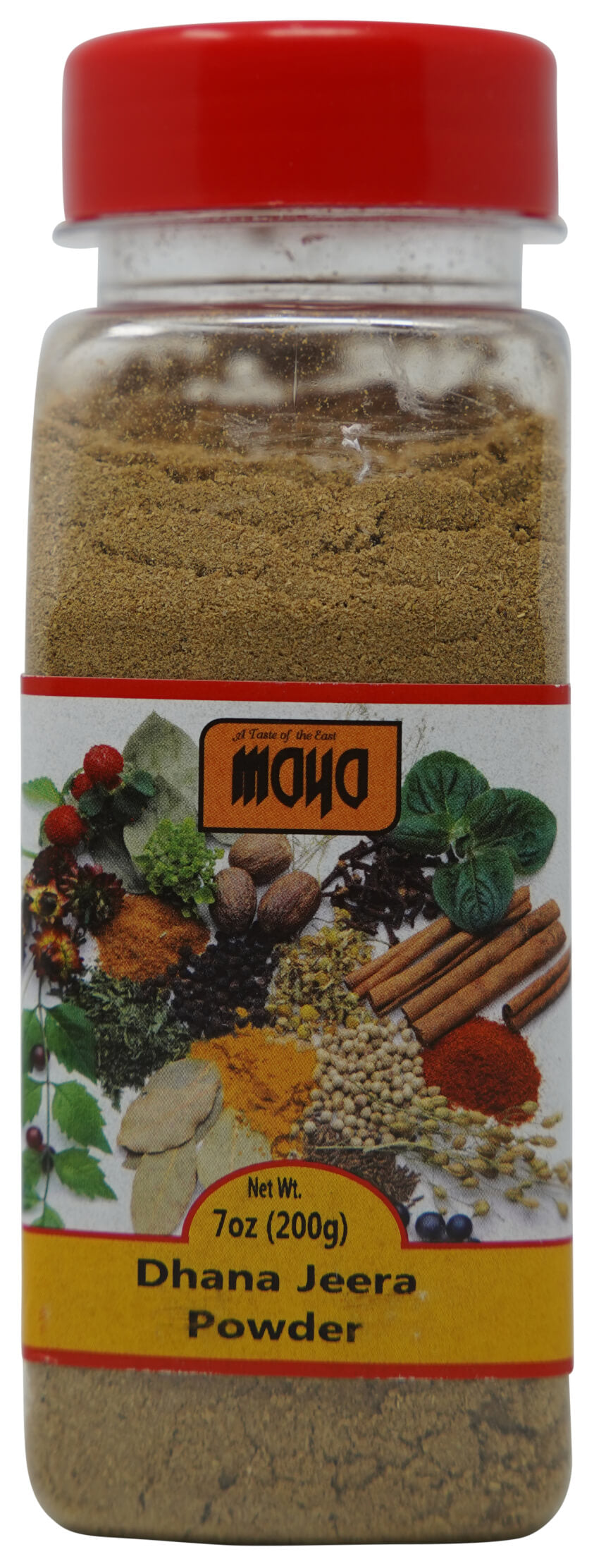 Maya Dhana Jeera (Coriander Cumin) Powder 7oz