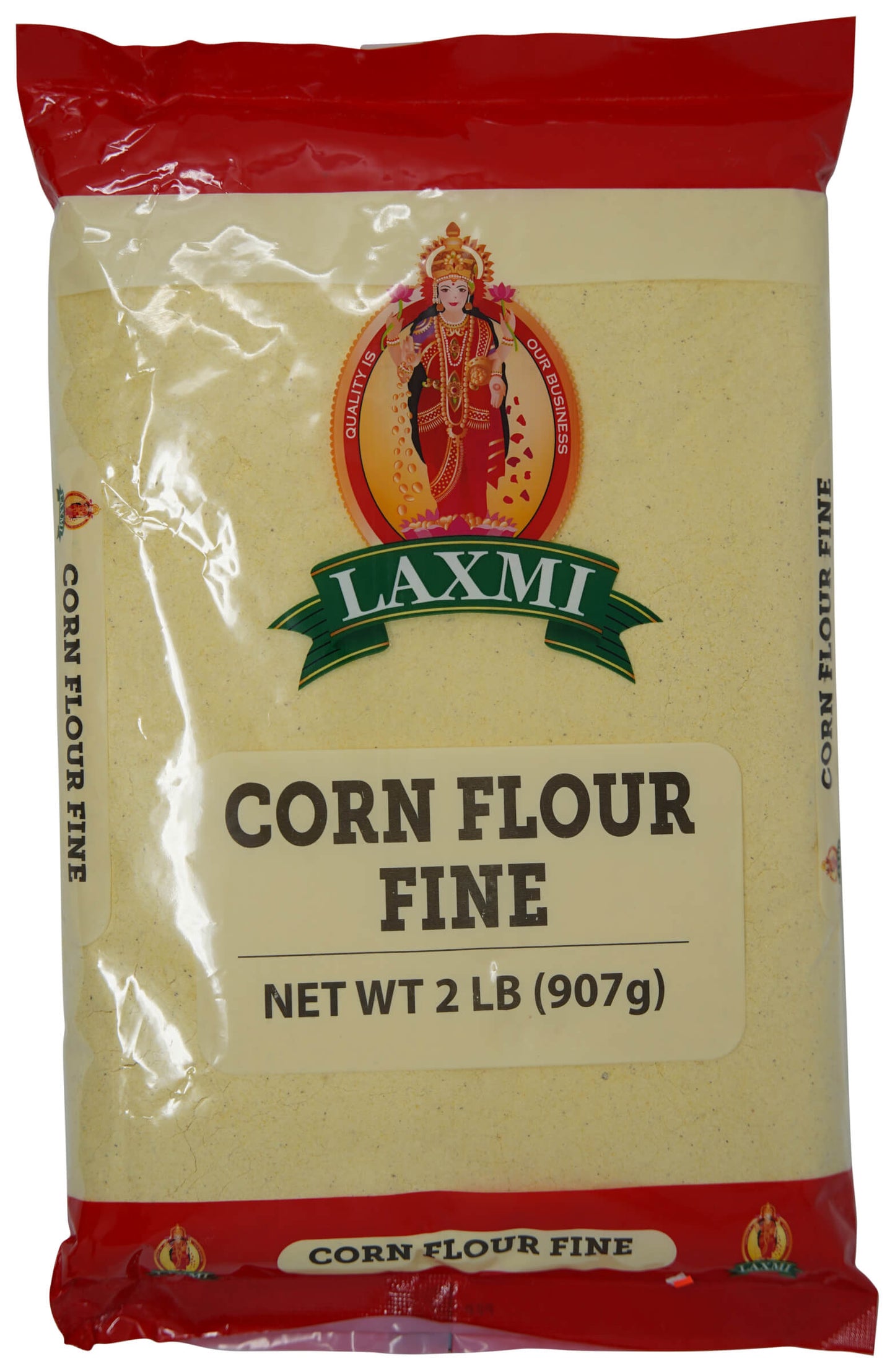 Laxmi Corn Flour (Yellow) 2LB