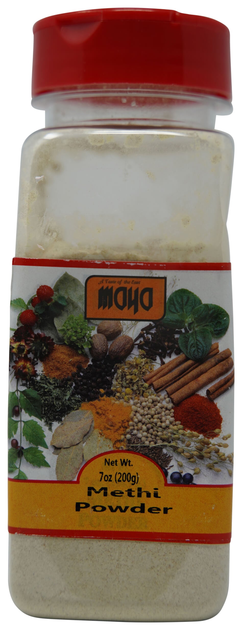 Maya Spices Methi Fenugreek Powder 7oz