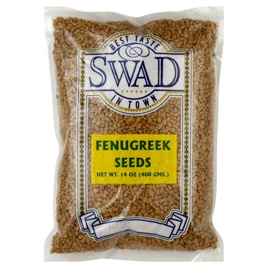 Swad Fenugreek Seeds 14 oz