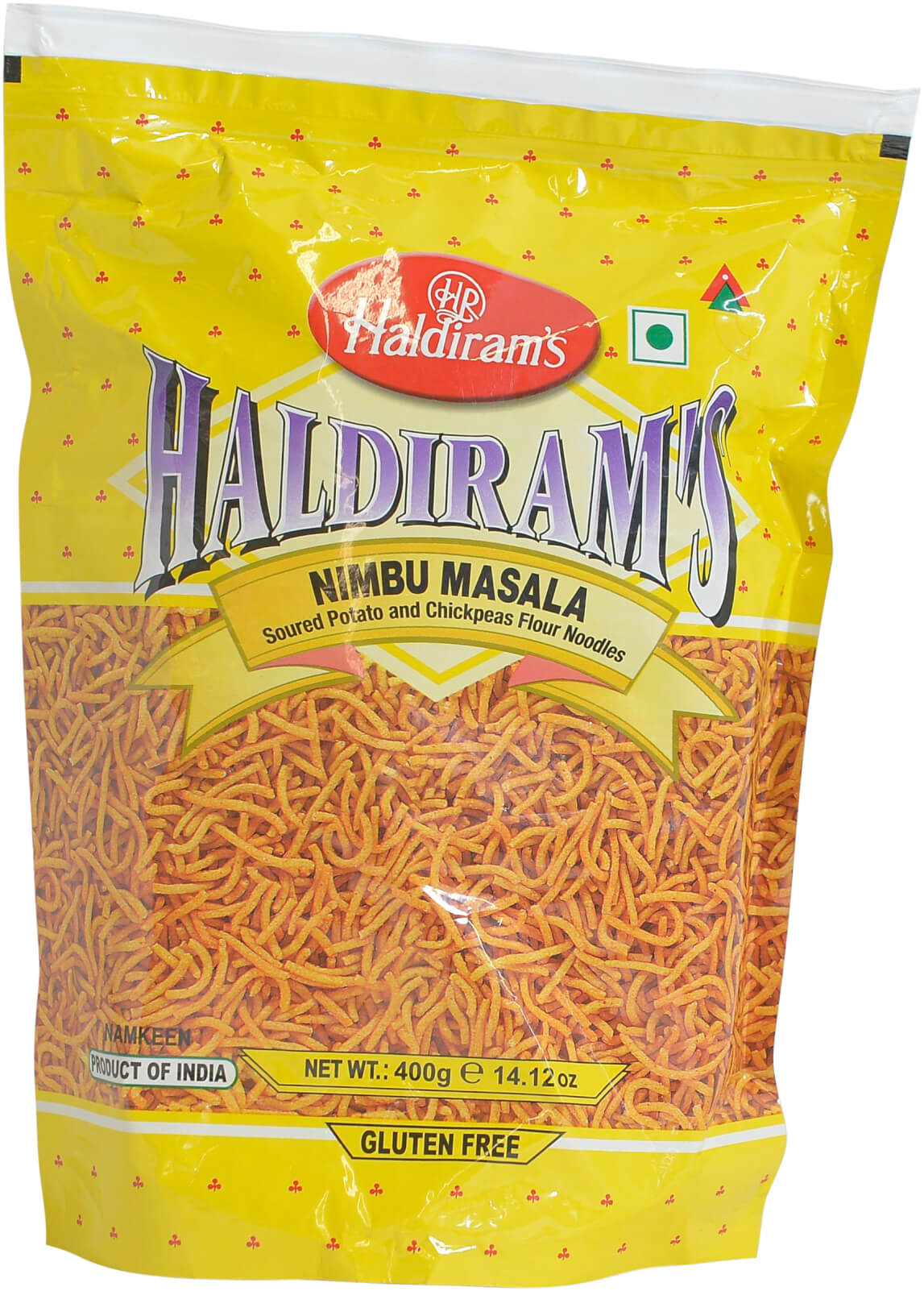 Haldiram's Nimbu Masala 400gm