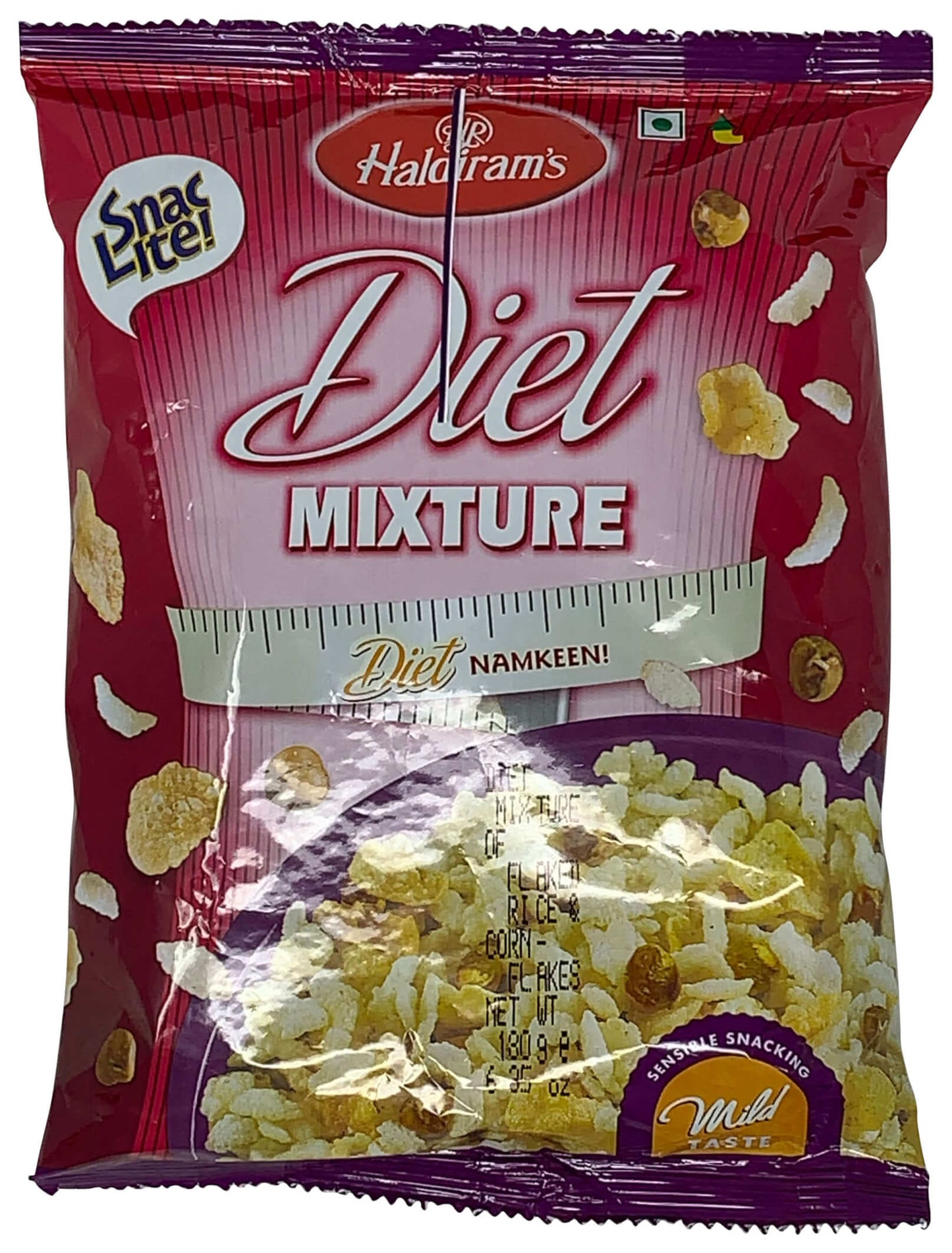 Haldiram's Diet Mixture 180gm